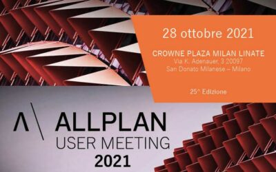 AllPlan User Meeting | 25° Edizione