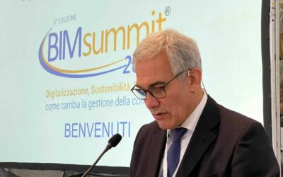 BIM Summit 2021 a Milano, 5° Edizione