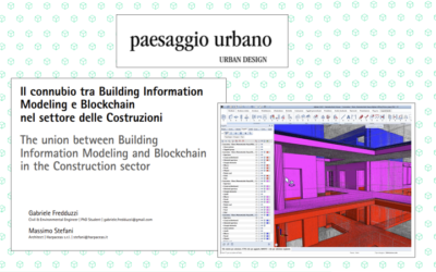 Il connubio tra Building Information Modeling e Blockchain nel settore delle Costruzioni