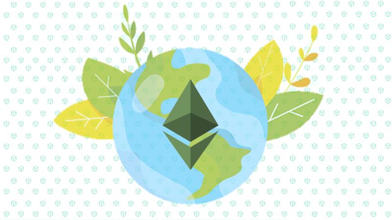 Il passaggio Green di Ethereum alla Proof of Stake