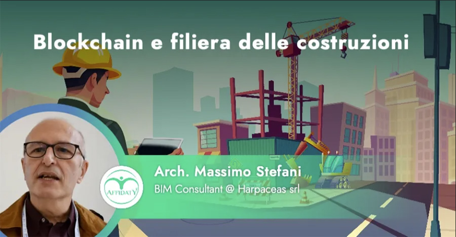 Affidaty Blog: Blockchain e filiera delle costruzioni