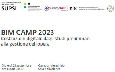 BIM Camp 2023 – Smart Contracts: funzionalità e utilità della blockchain nella gestione degli asset e degli investimenti manutentivi